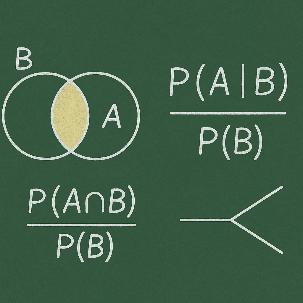 Conditional Probability — Mastering “Given That