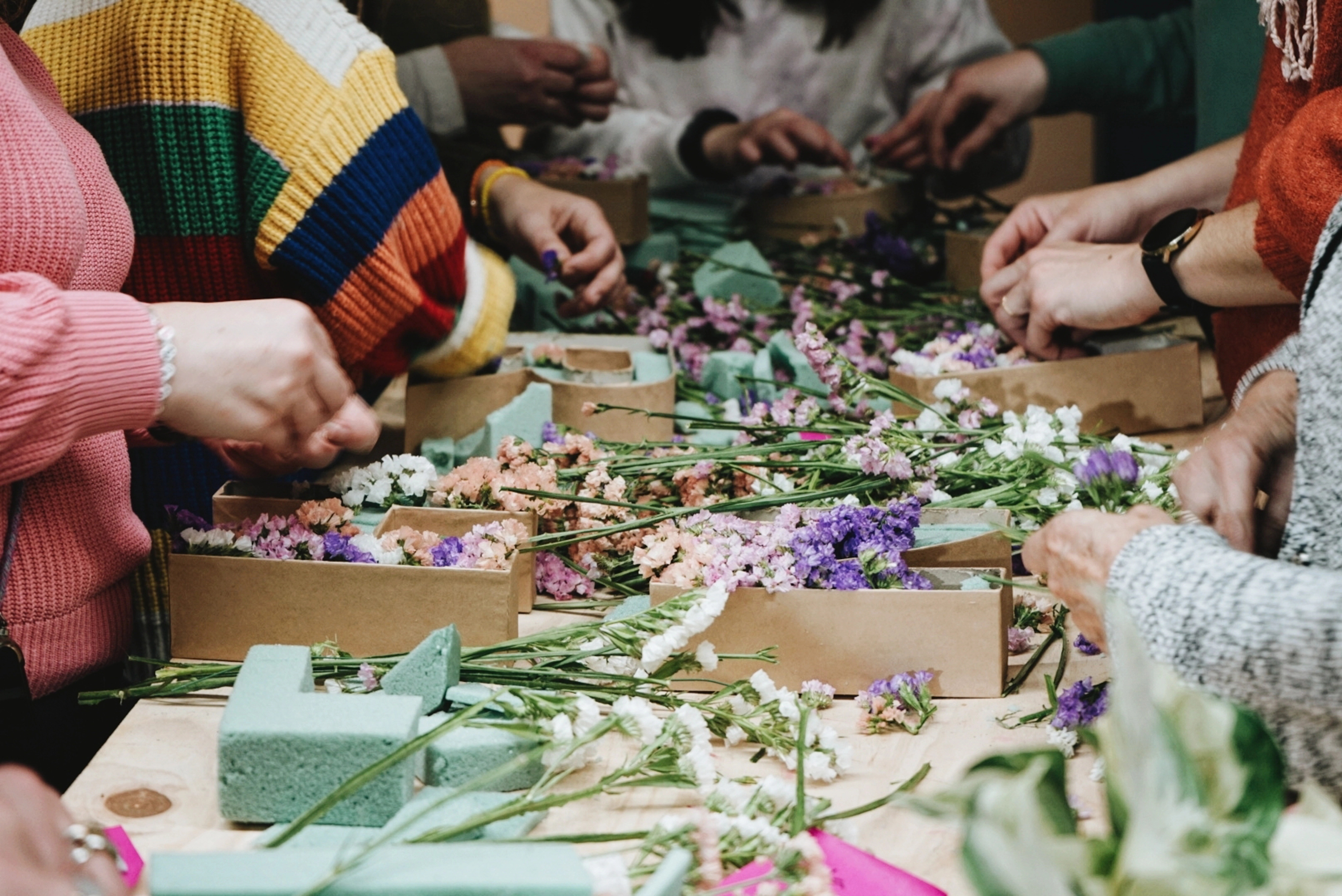 Pracownie rękodzielnicze – jak znaleźć idealne miejsce dla siebie?