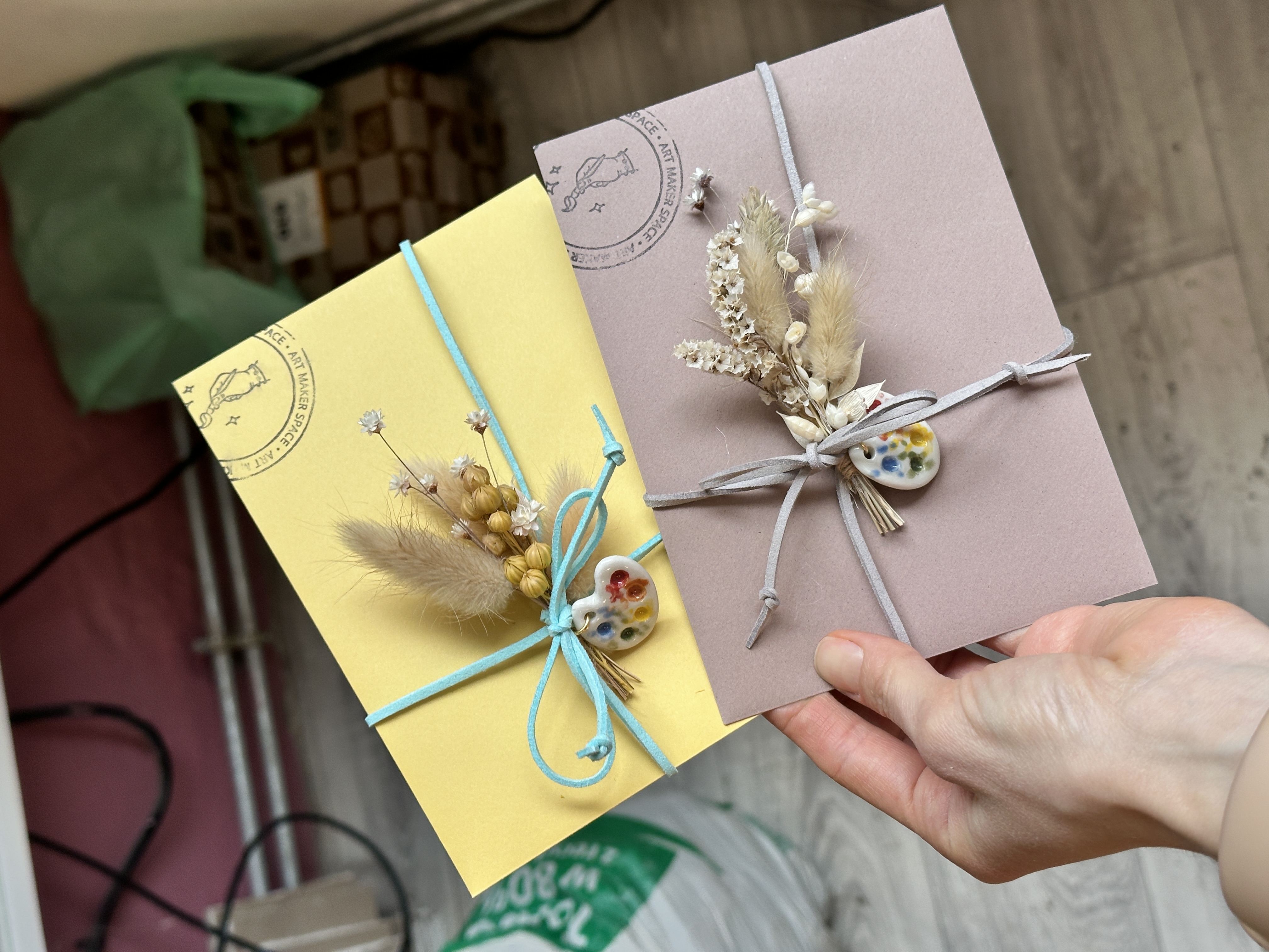 Voucher na warsztaty do Dnia Matki  - zdjęcie 2