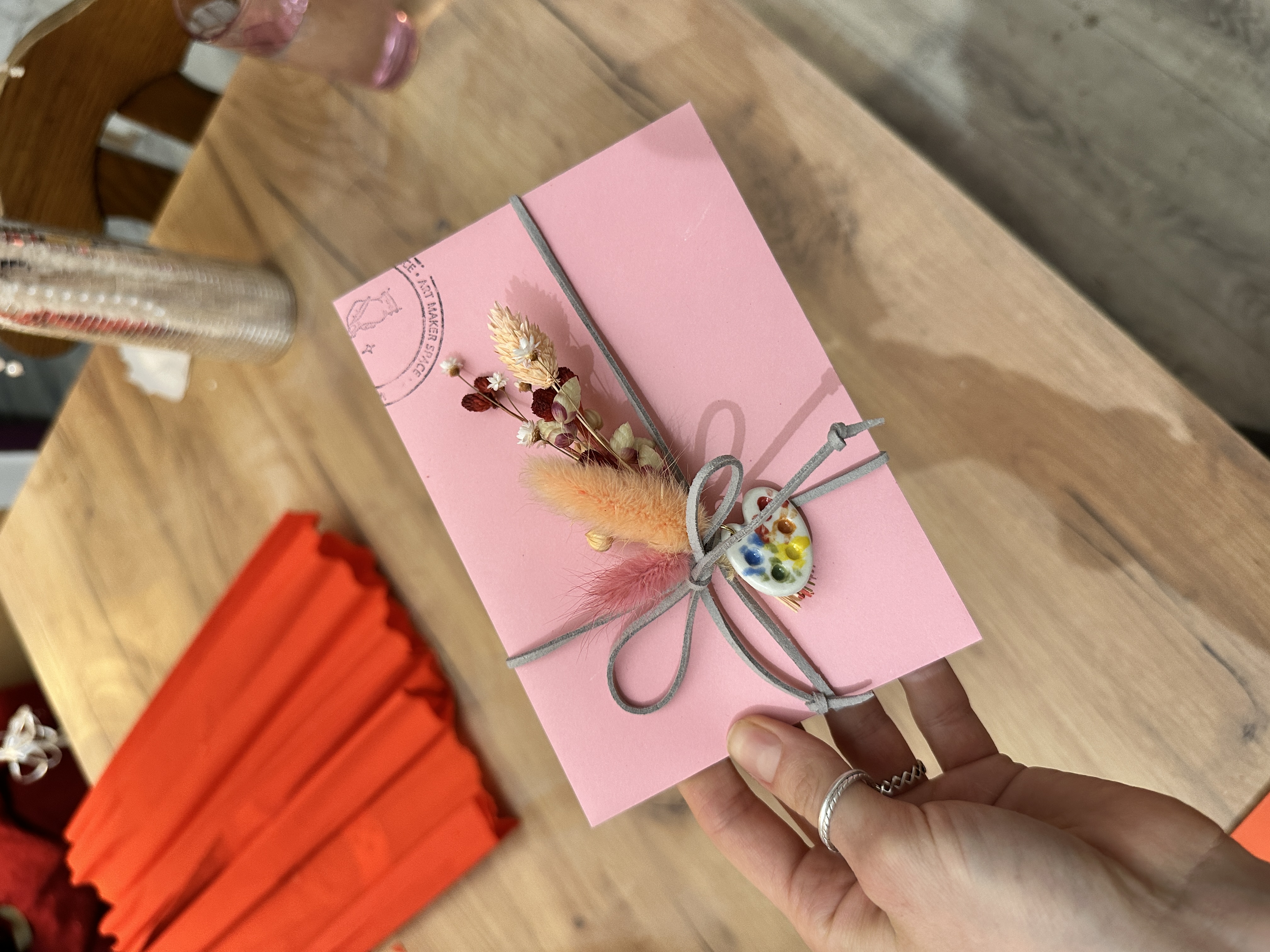 Voucher na warsztaty do Dnia Matki  - zdjęcie 4