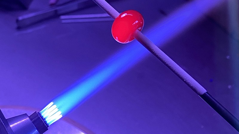 war10.jpg — Lampworking - warsztaty ze szkła palnikowego 1 dniowe indywidualne, Piastów