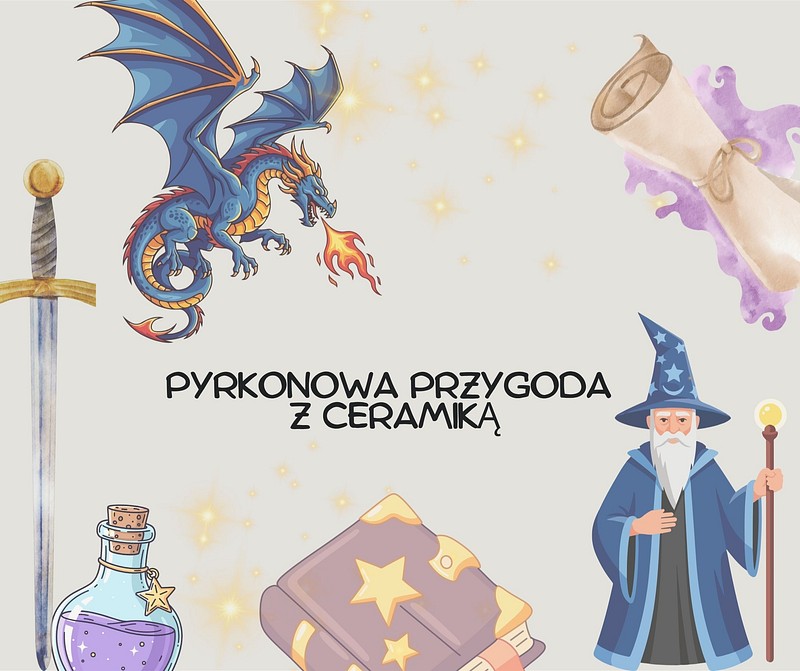 pyrkon.jpg — Ceramika. Pyrkonowa przygoda, Poznań