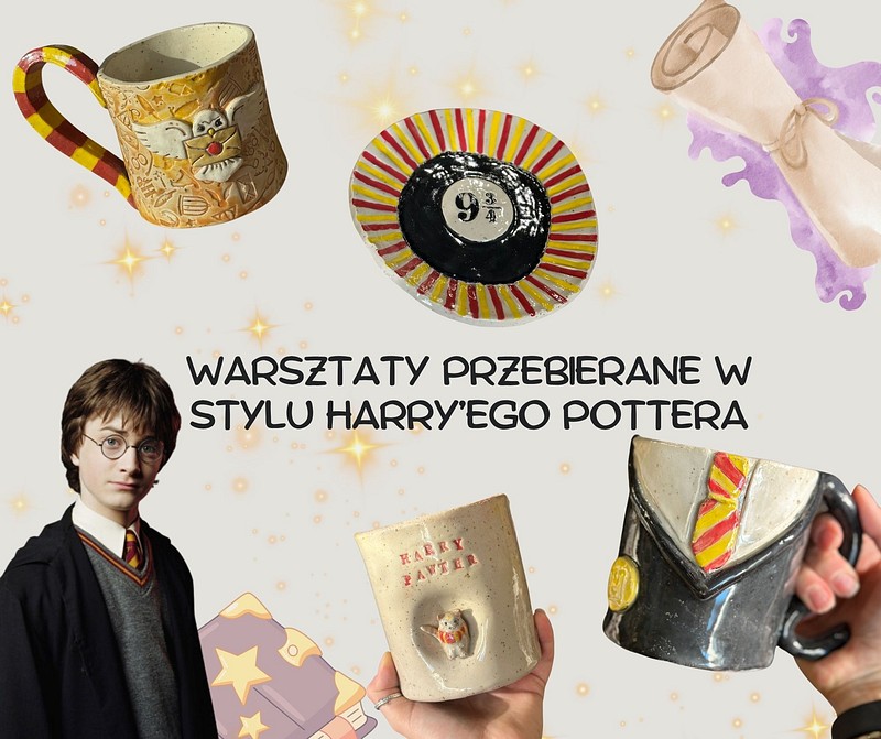 52.jpg — Przebierane warsztaty w stylu Harriego Potter'a, Poznań