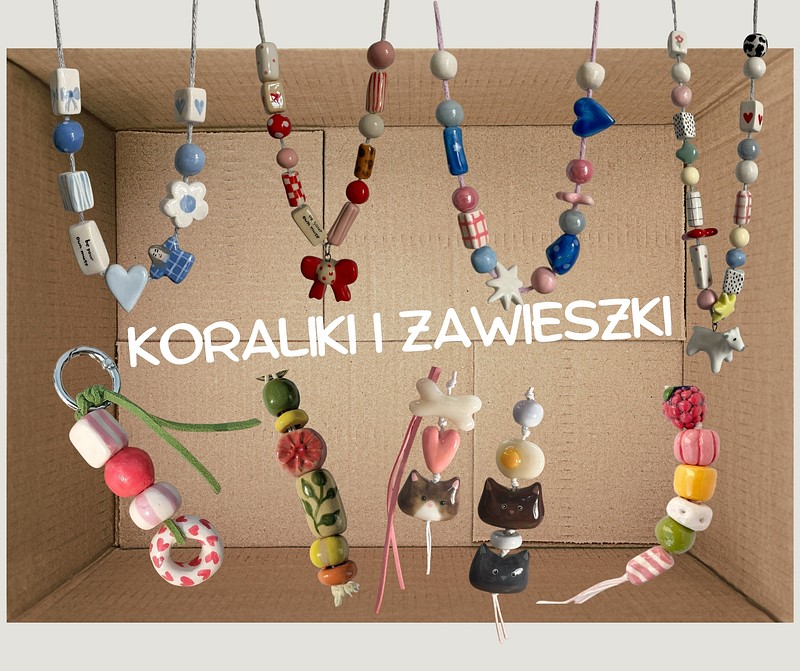 9.jpg — Ceramika. Koraliki i zawieszki, Poznań