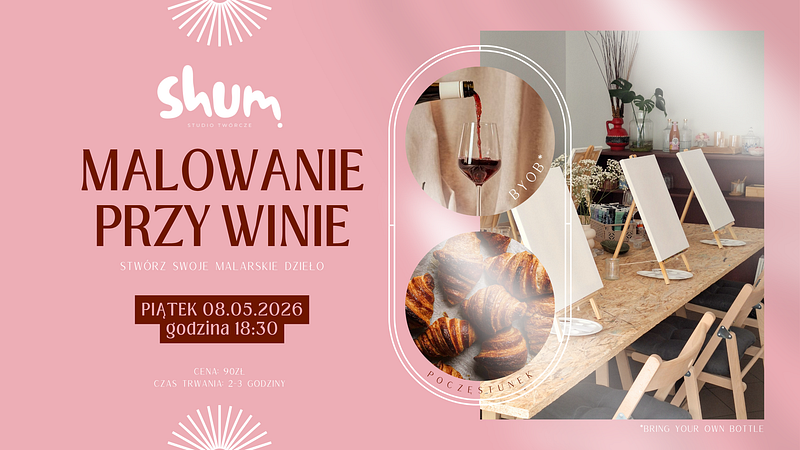 WYDARZENIA FB (5).png — Malowanie przy winie - twórczy wieczór dla Ciebie ✨, Lubań