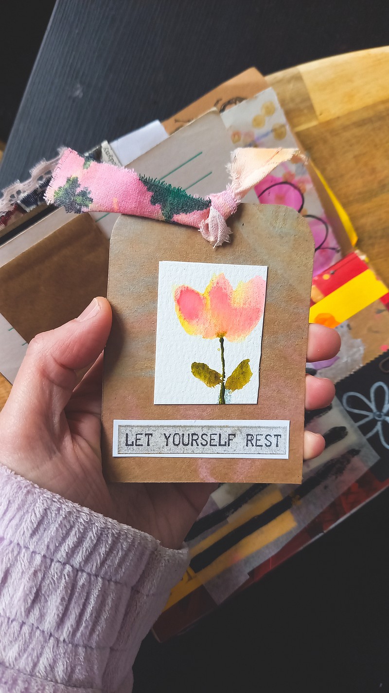 20260414_144632.jpg — Art journaling- afirmacje, cytaty, złote myśli, Poznań