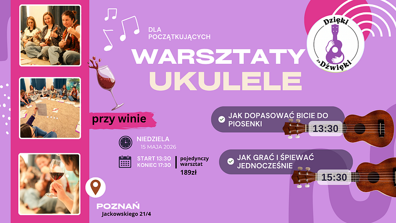 przy winie.png — Warsztaty Ukulele dla Początkujących przy winie, Poznań