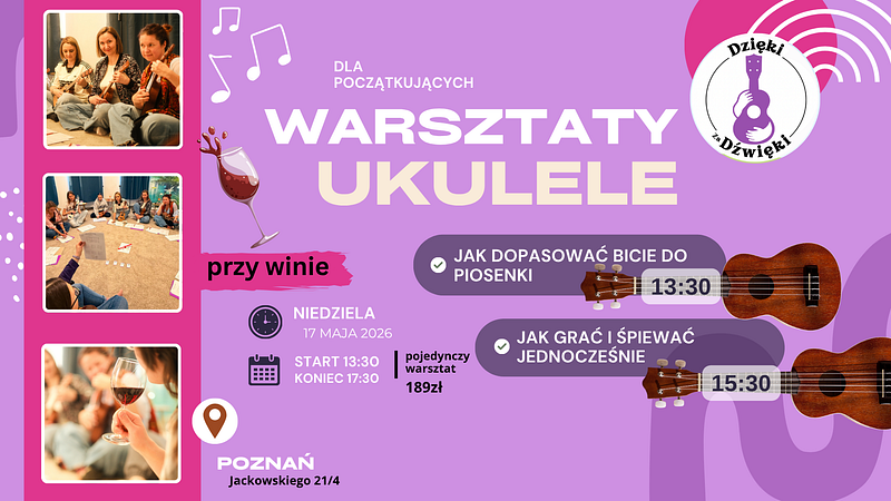 przy winie (7).png — Warsztaty Ukulele dla Początkujących przy winie, Poznań