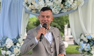 DJ и сватбен водещ