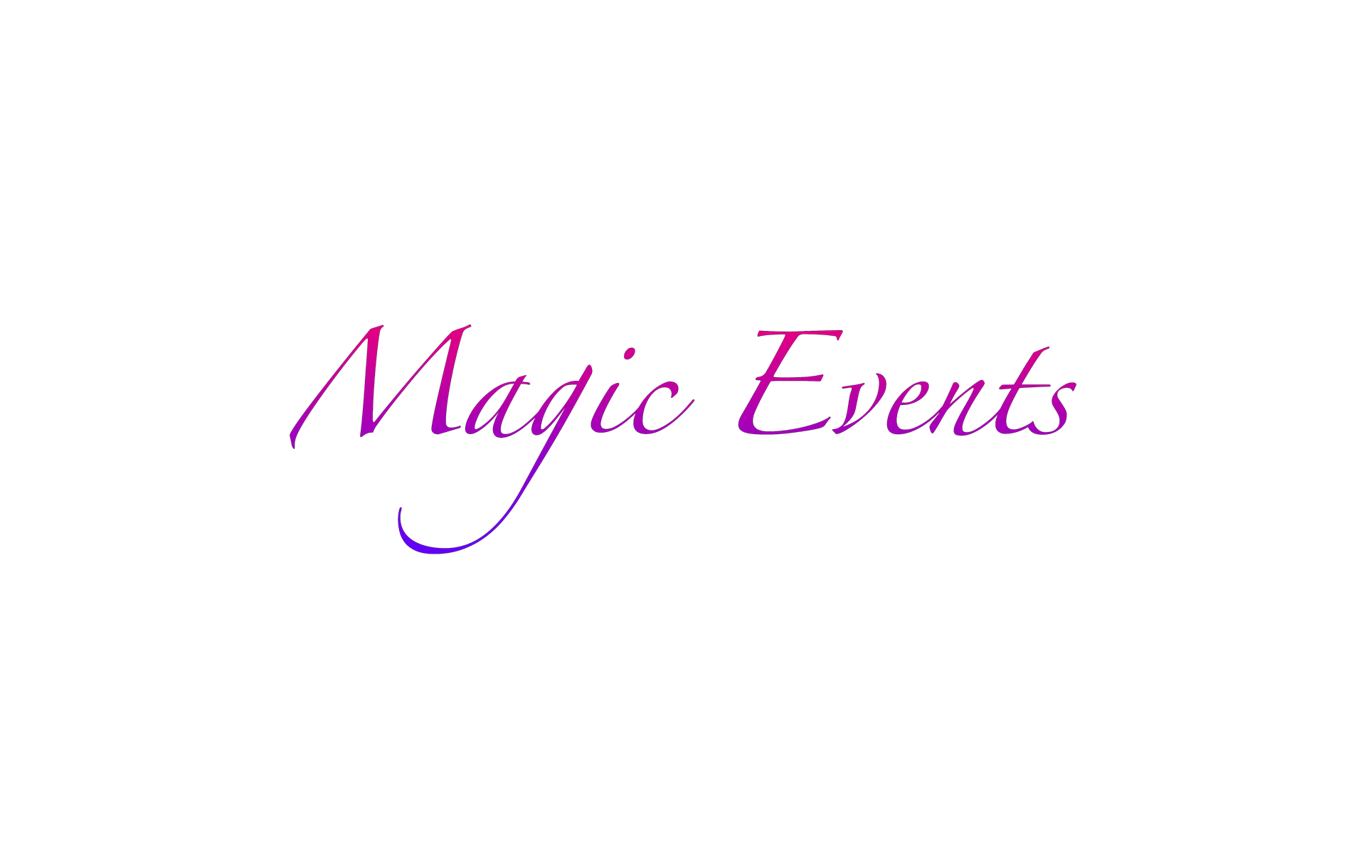Magic Events