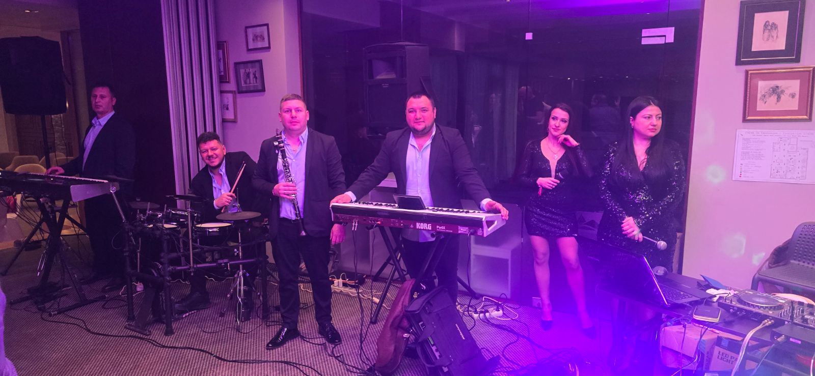 TEODOR LIVE BAND - снимка