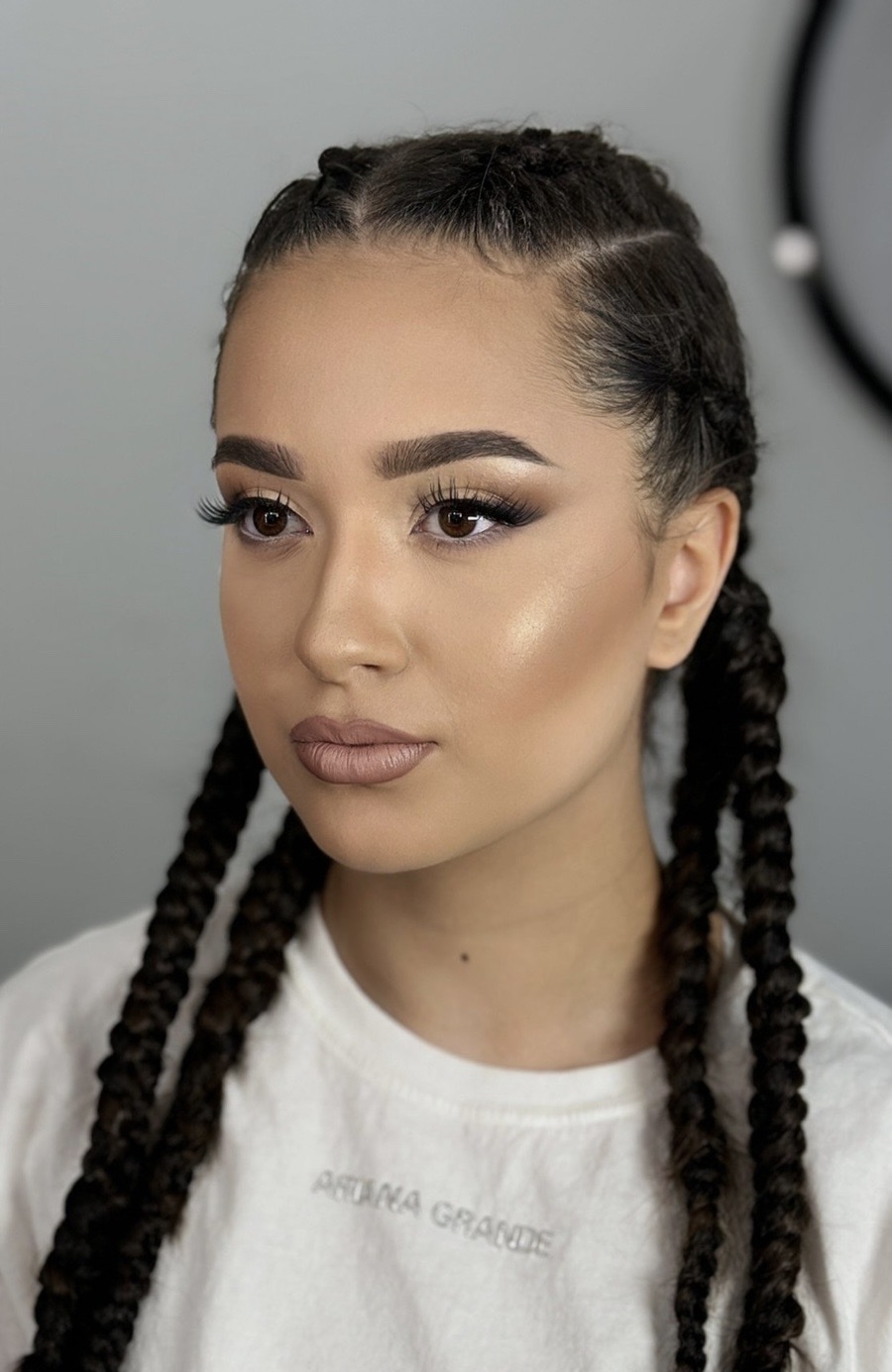 Златина Атанасова - Makeup artist - снимка