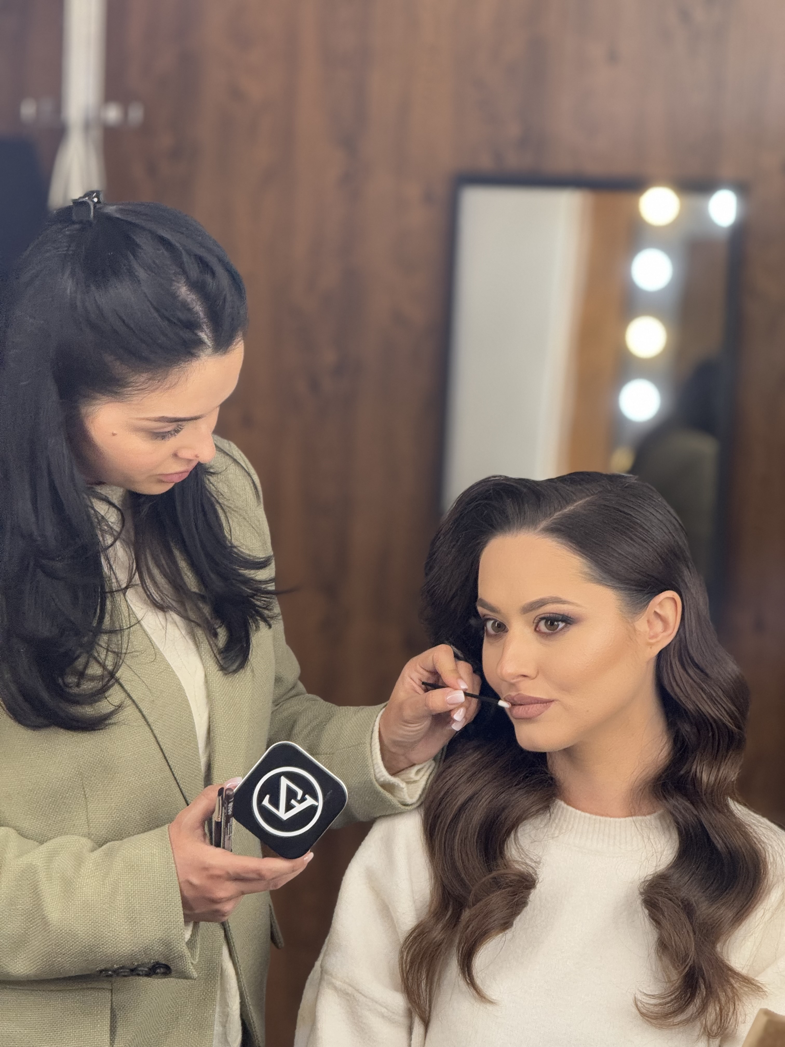Златина Атанасова - Makeup artist - снимка