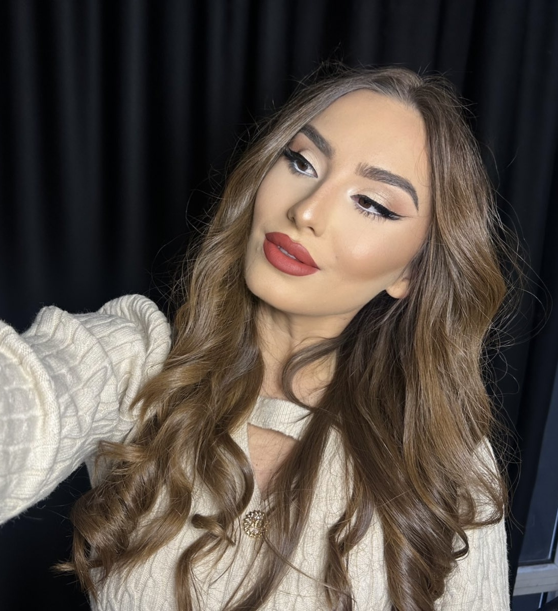 Златина Атанасова - Makeup artist - снимка