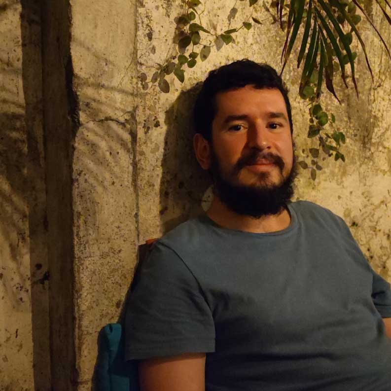 Juan Francisco Molina Moncada