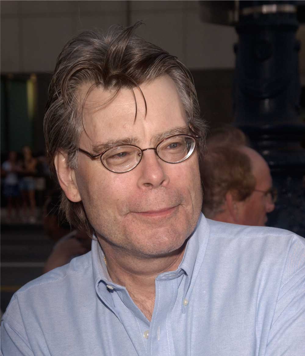 Stephen King