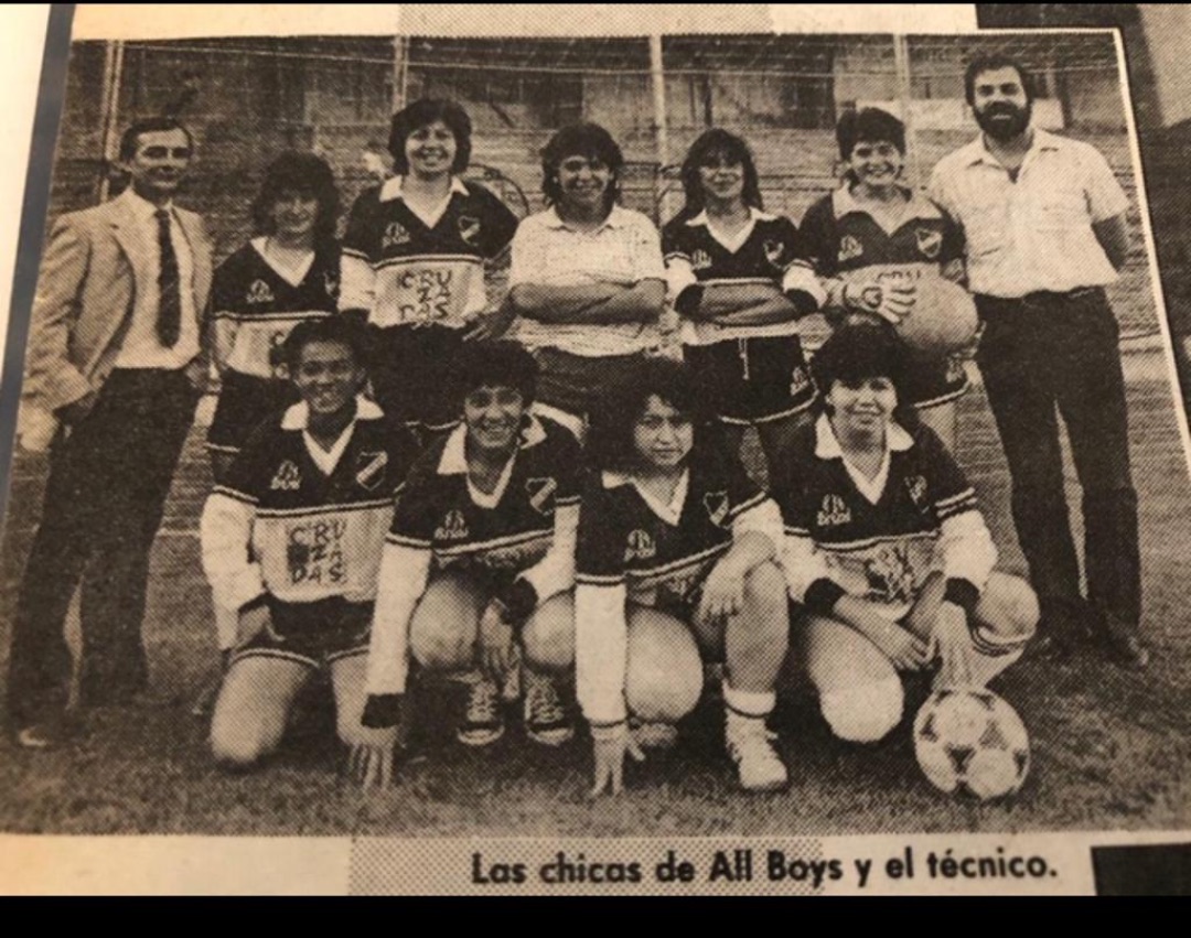 fútbol femenino