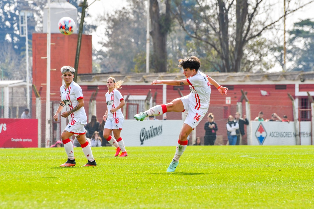 fútbol femenino