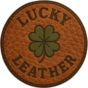Lucky Leather Logo
