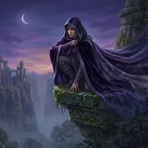 Twilight Cloak