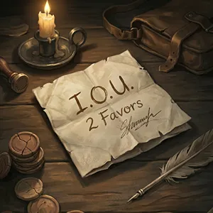 I.O.U.