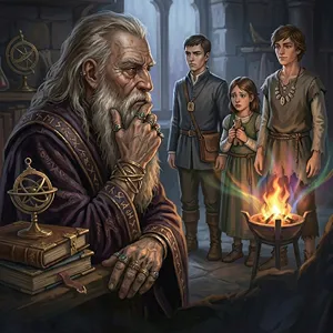 Picking an Apprentice