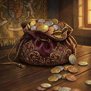 Nobleman's Purse