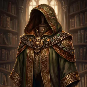 Oaklin's Garb
