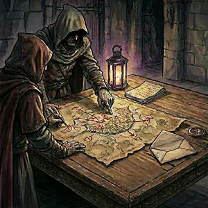 Enemy's Plans