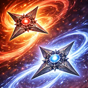 Twin Sister Essence Stars