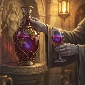 The Finest of Motherwine