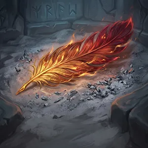 Phoenix Feather