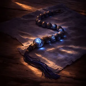 Arcane Focus of Master Gefu