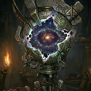 Manipulated Artifact