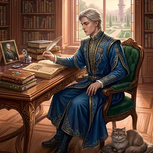 Privileged Upbringing