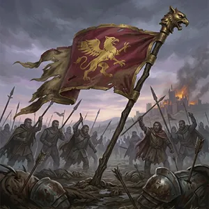 Warbanner to Rally the Troops
