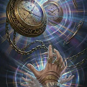 Pocketwatch of the Timekeeper