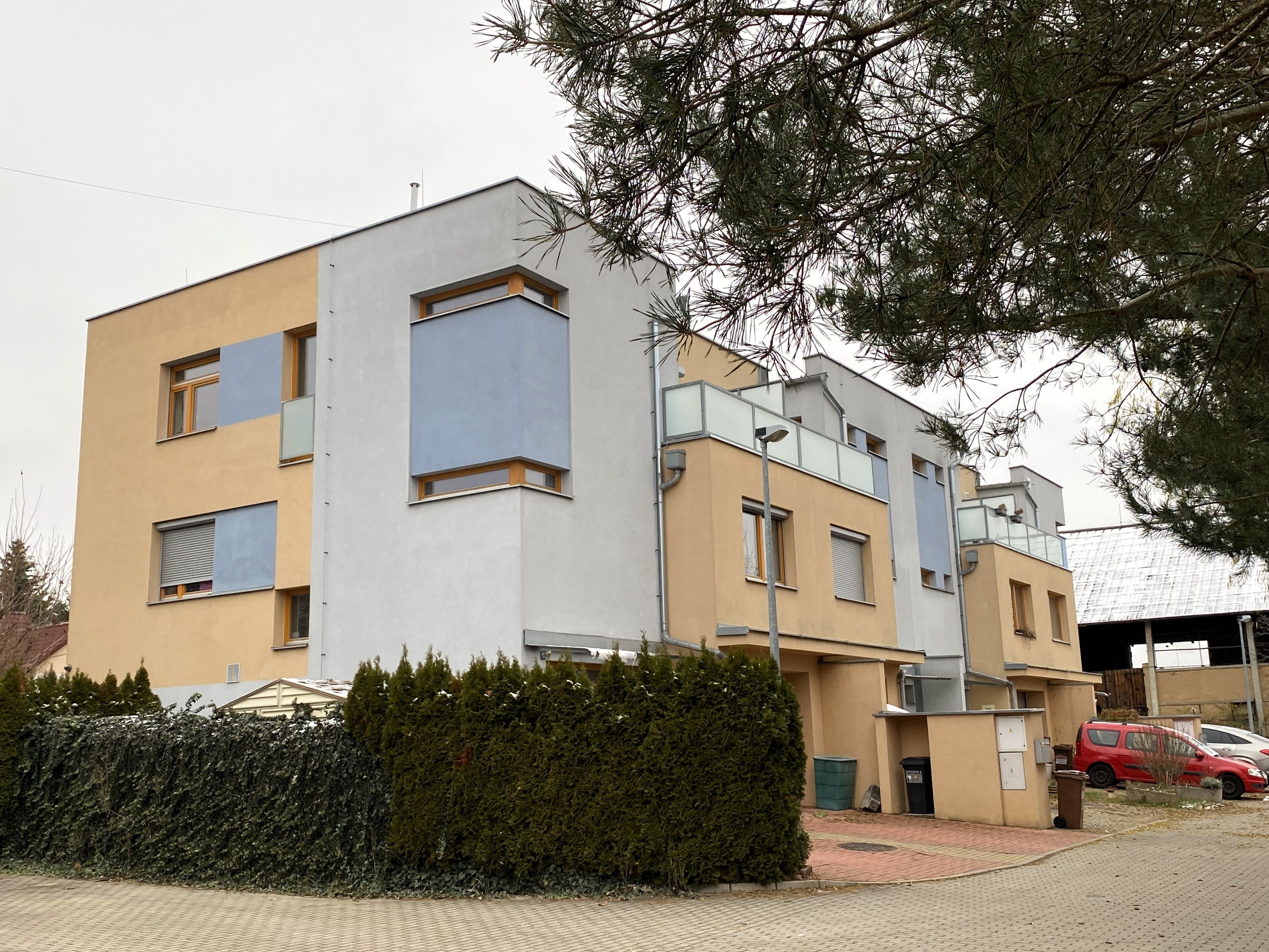 rodinný dům 180 m²