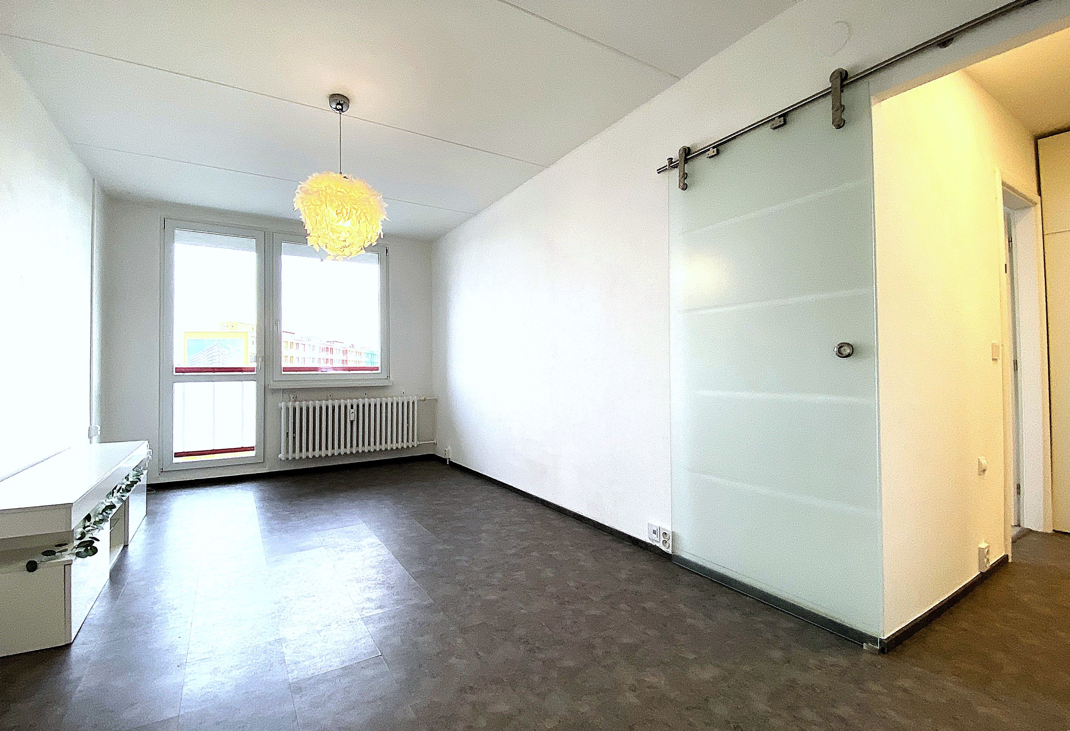 byt 2+kk 47 m²