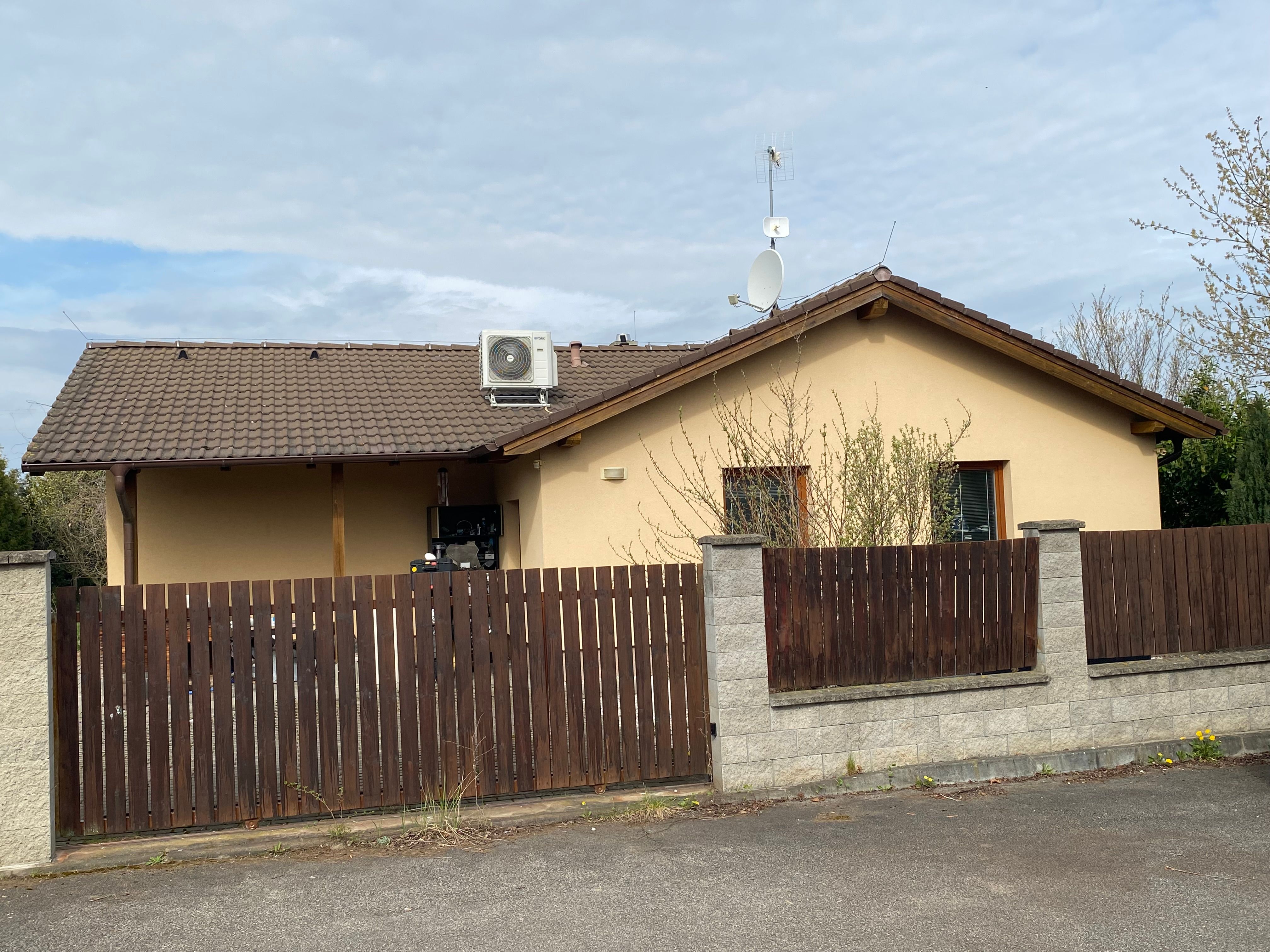 rodinný dům 95 m²