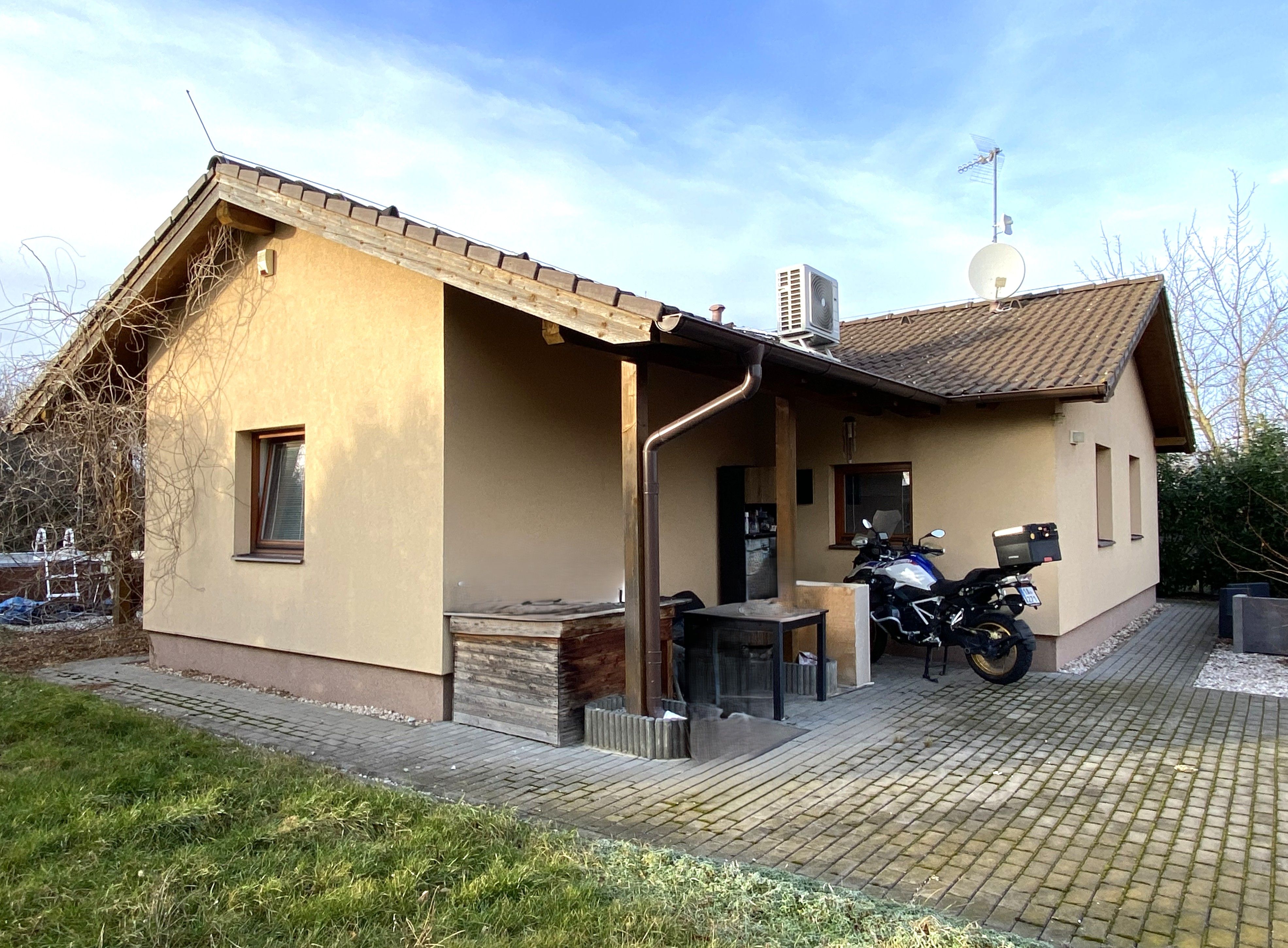 rodinný dům 95 m²