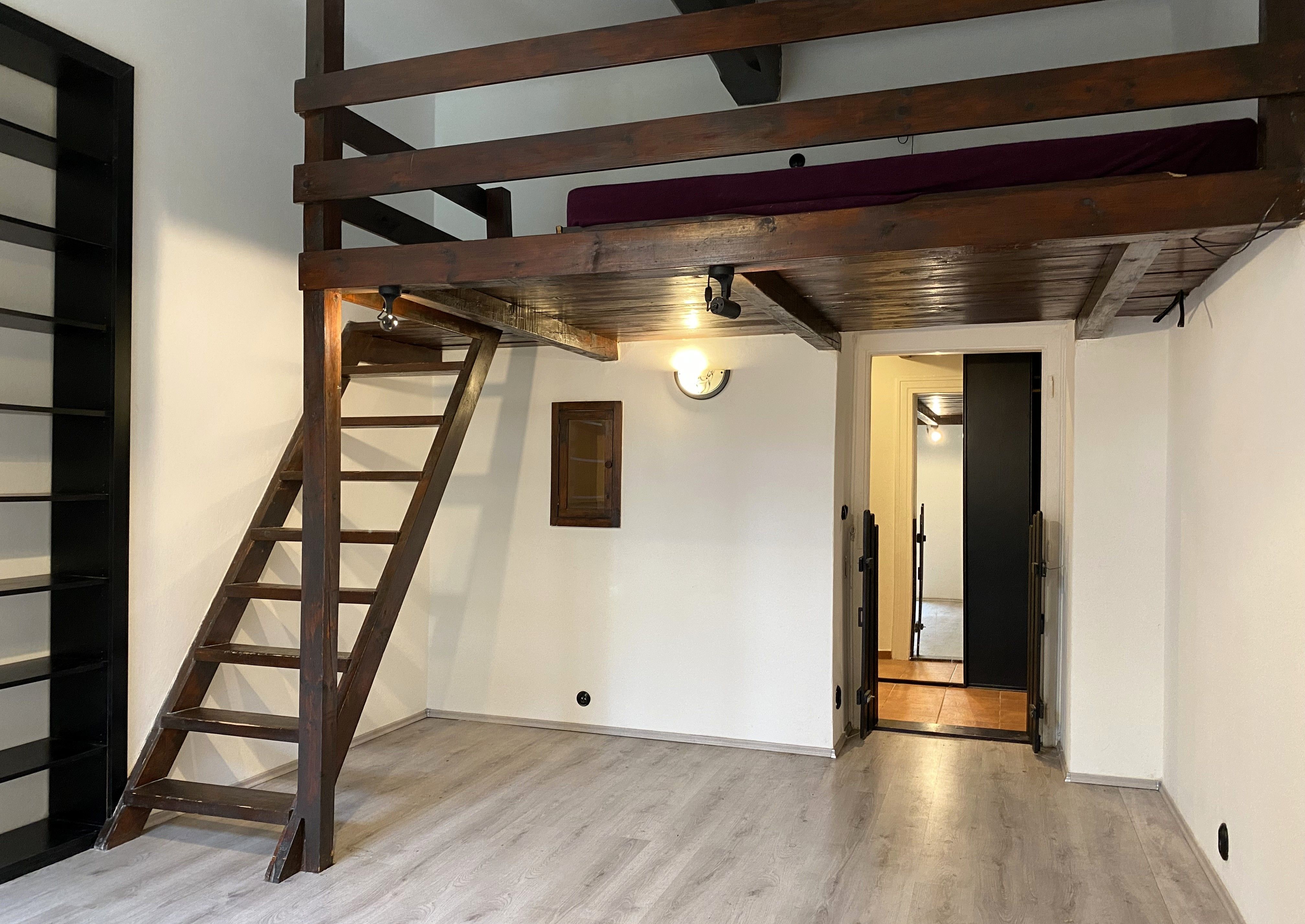 byt 1+1 34 m²