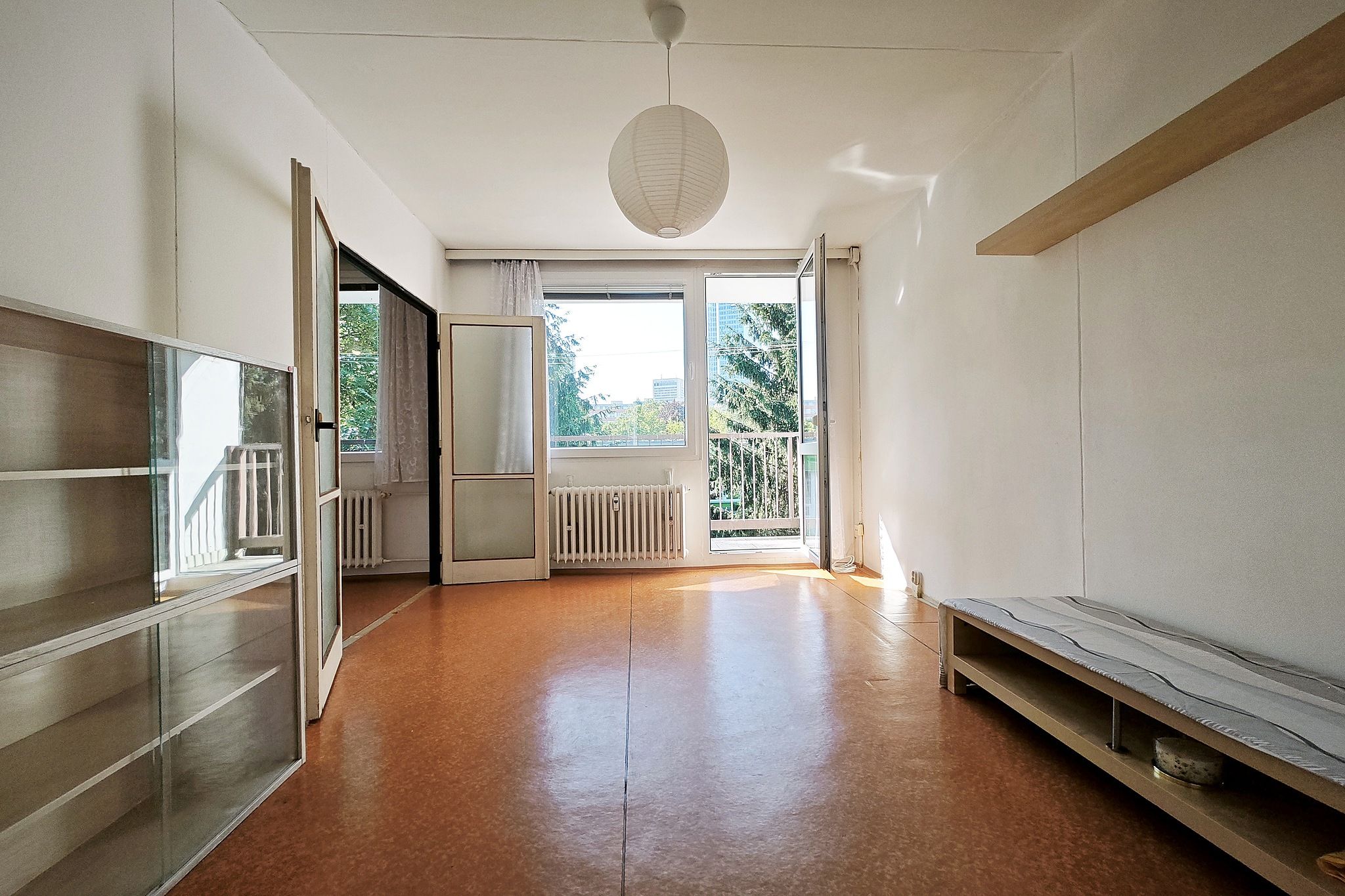 byt 3+1 63 m²