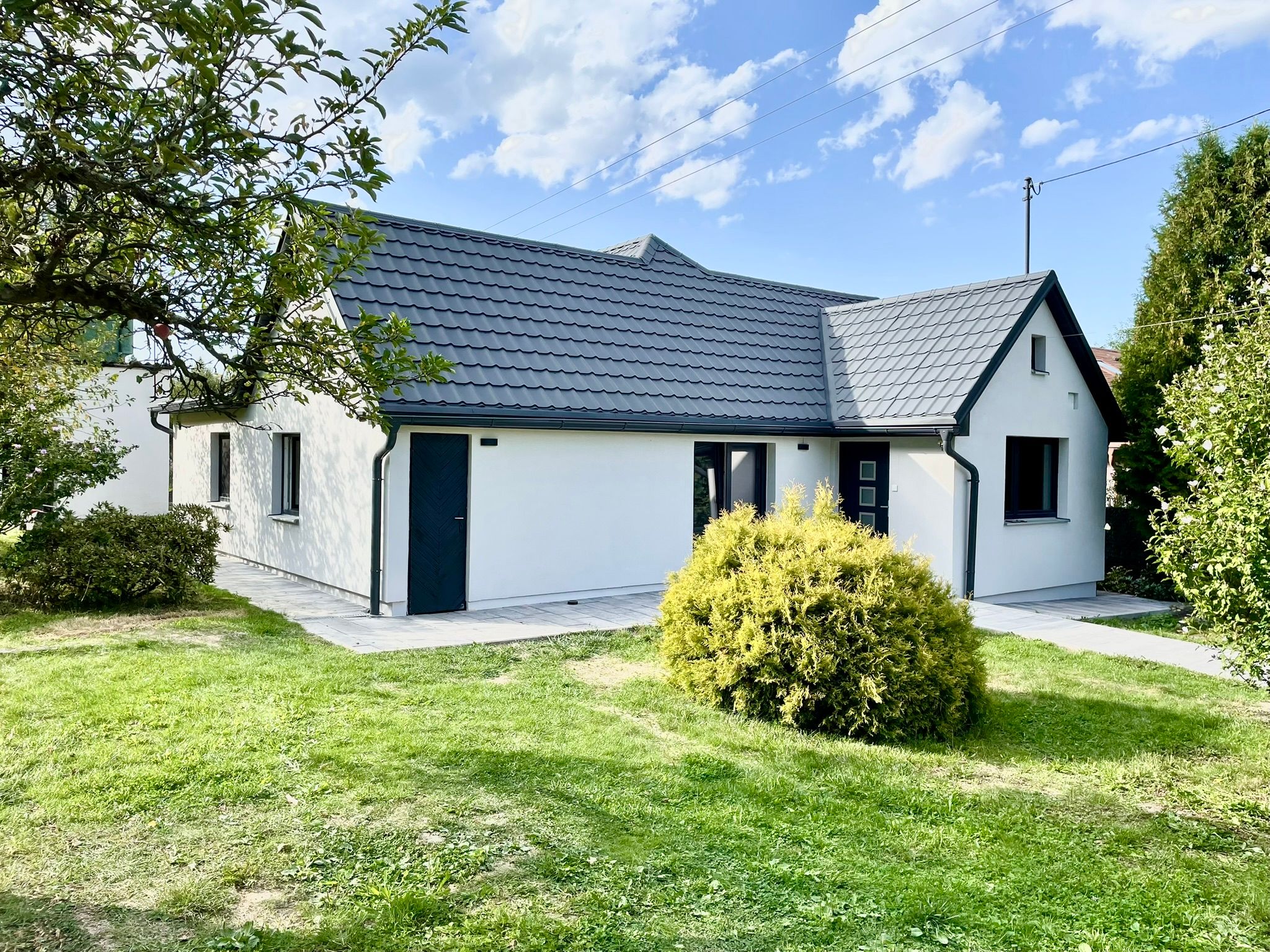 rodinný dům 115 m²