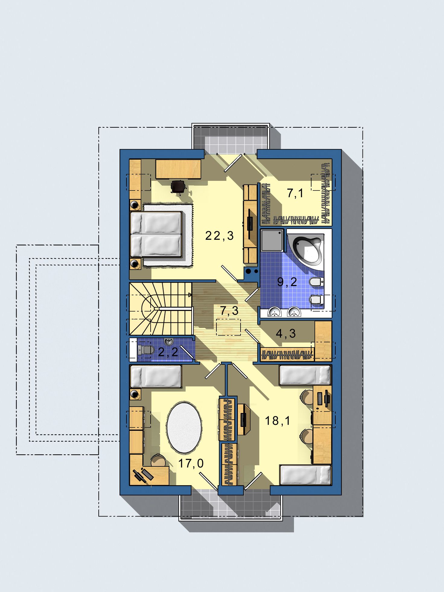 Floor plan 2