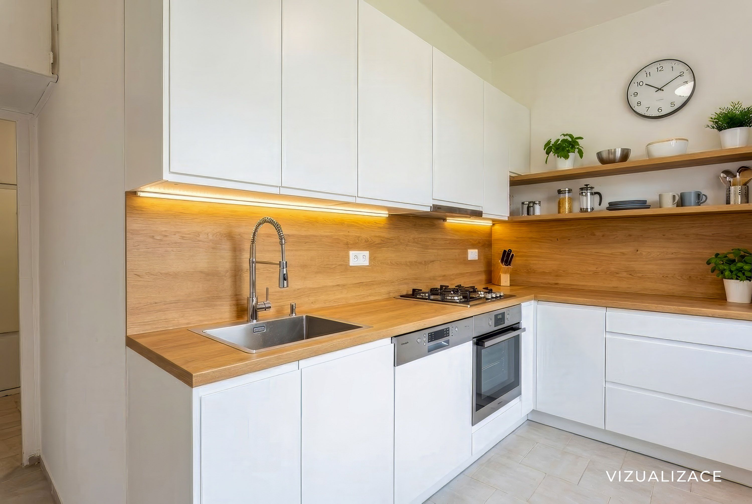 byt 2+1 57 m²