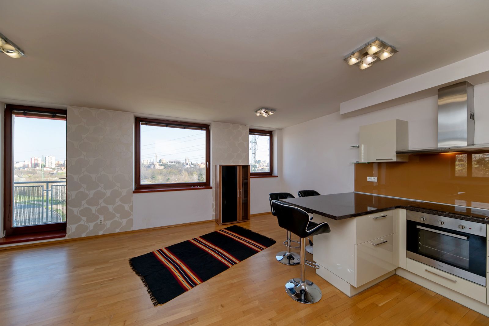 byt 3+kk 100,28 m²