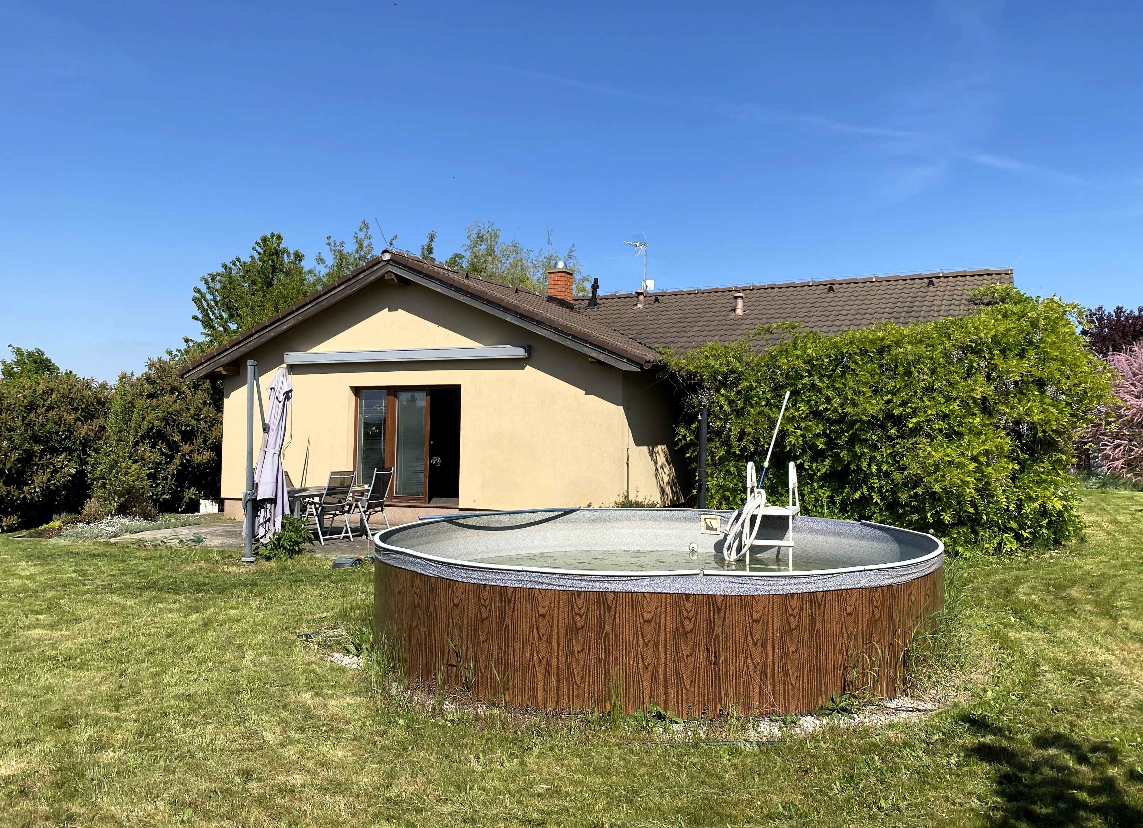 rodinný dům 95 m²