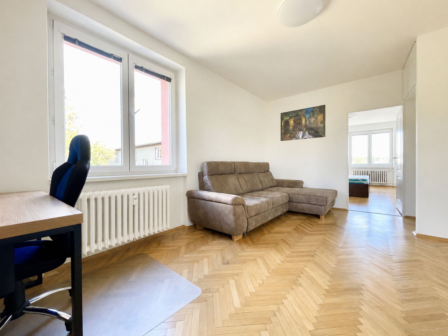 byt 2+kk 54 m²