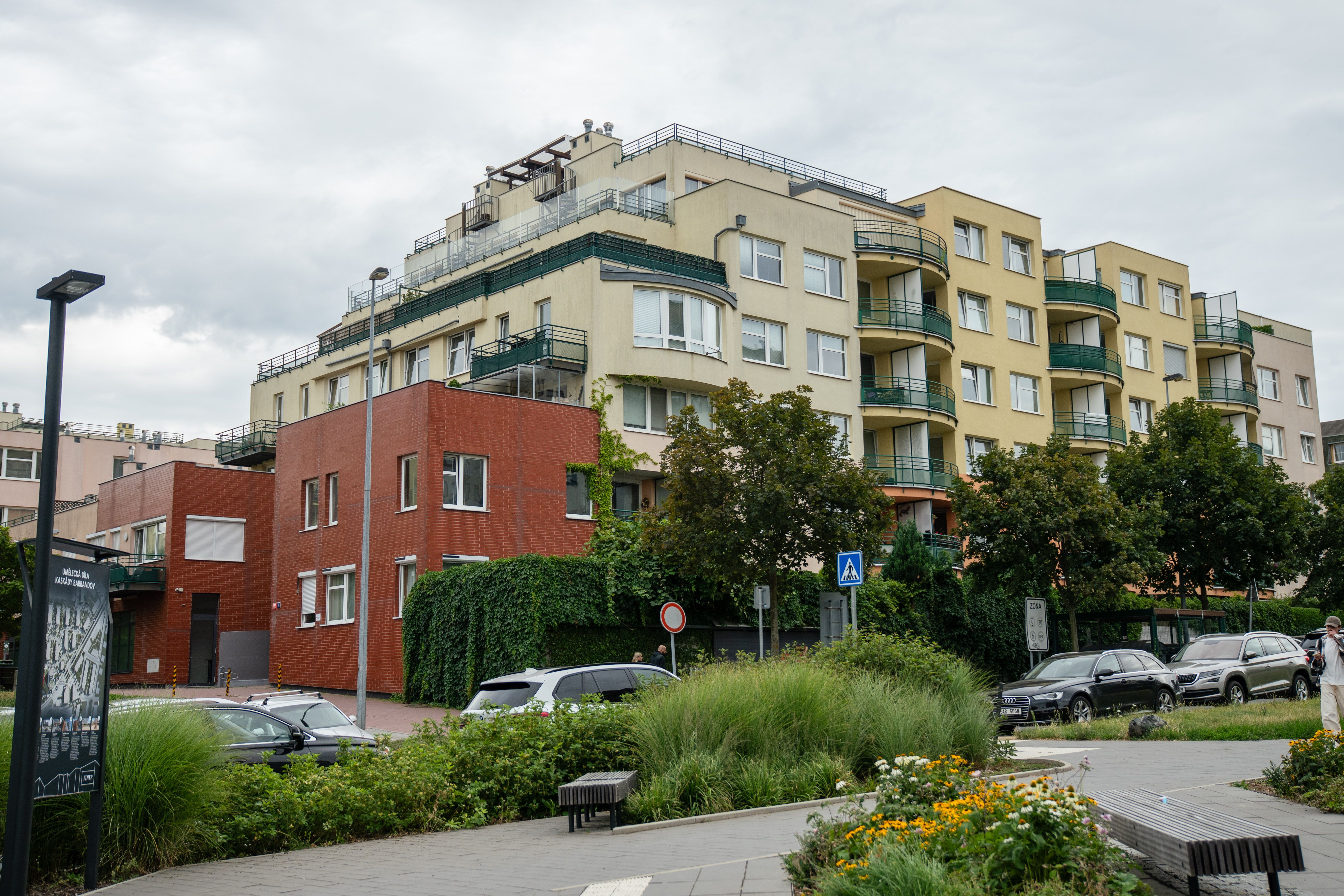 byt 4+kk 159 m²
